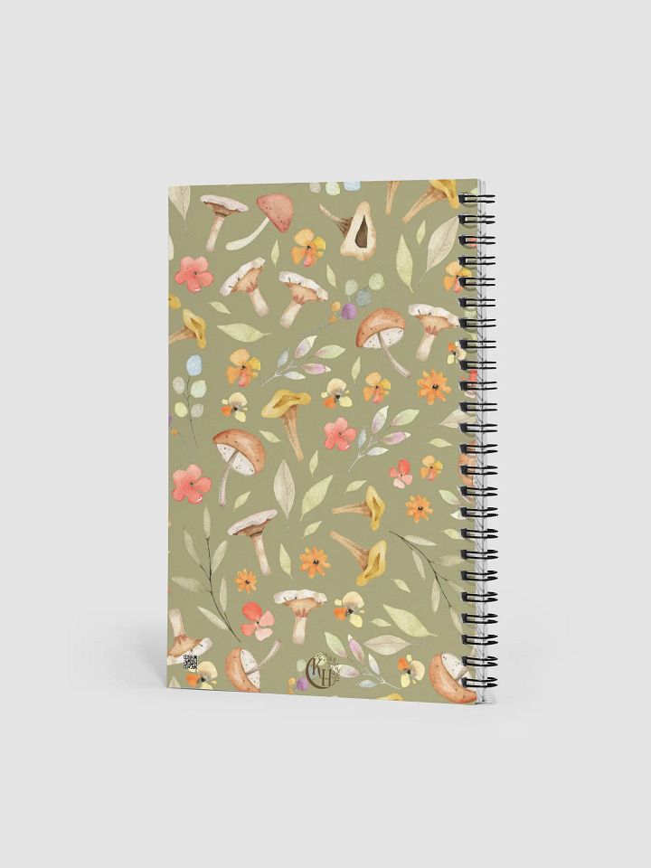 Stay Wild Notebook product image (2)