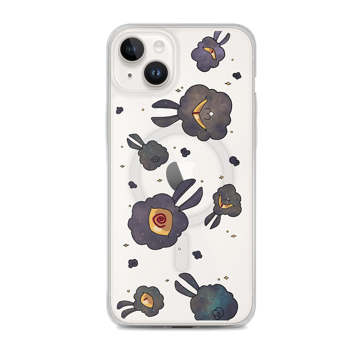 Starfluff Phone Case product image (1)