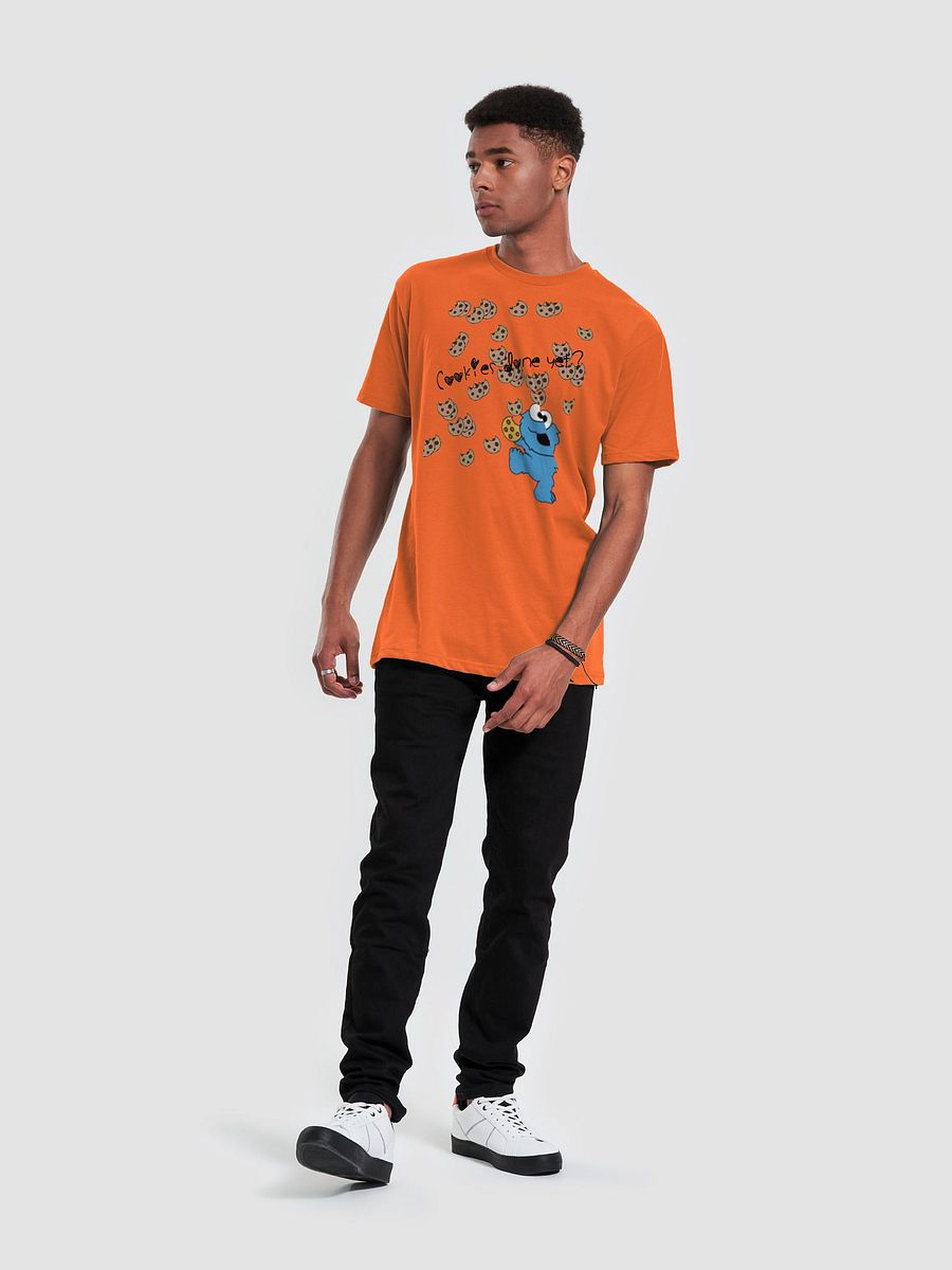 Cookies done yet t-shirt product image (50)
