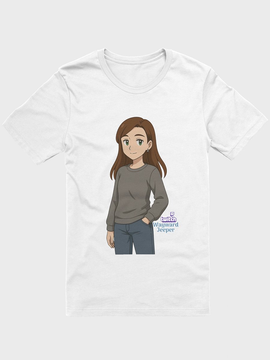 Jeeper T-Shirt product image (9)