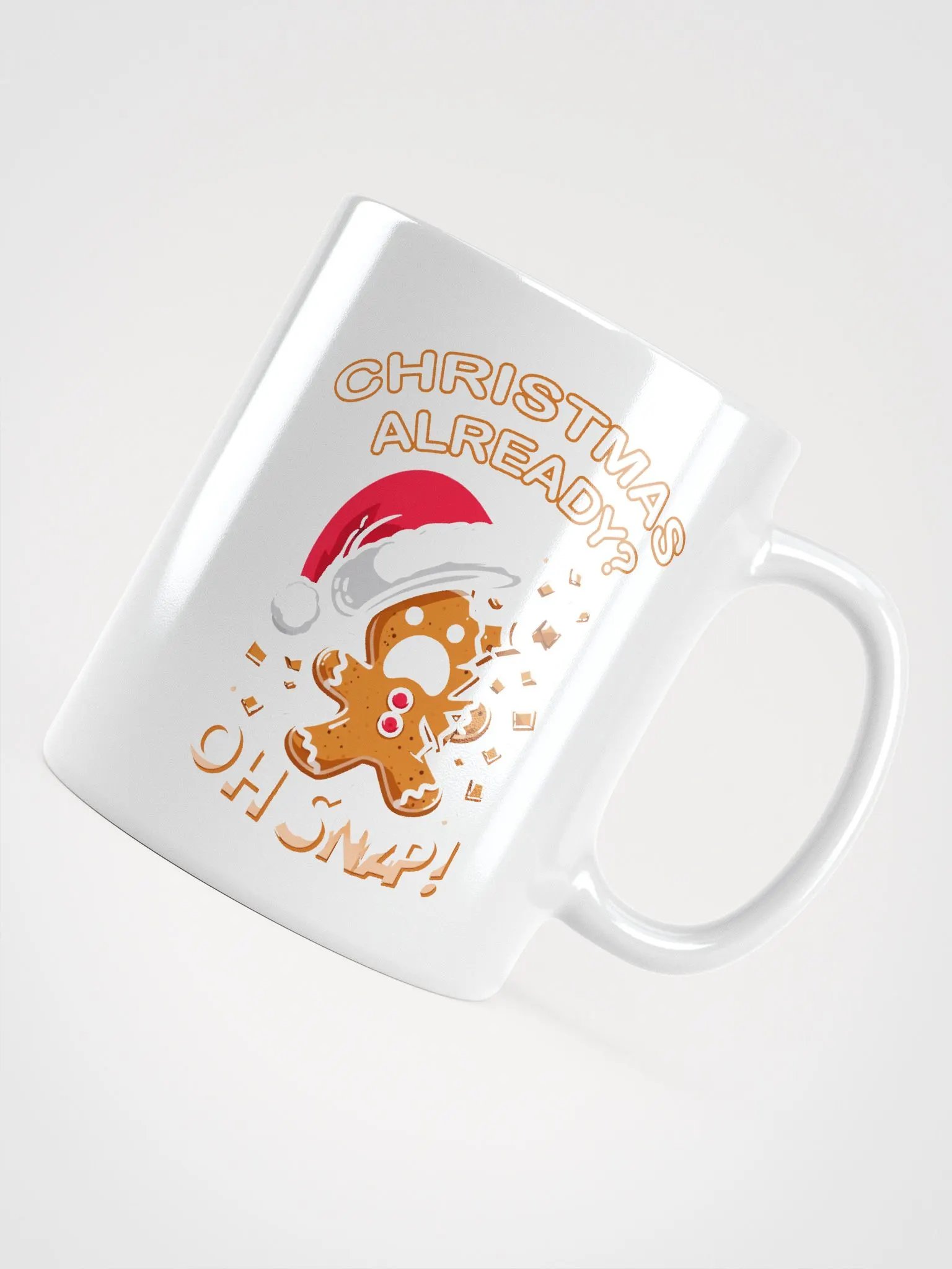Oh Snap Tall Mug product image (14)