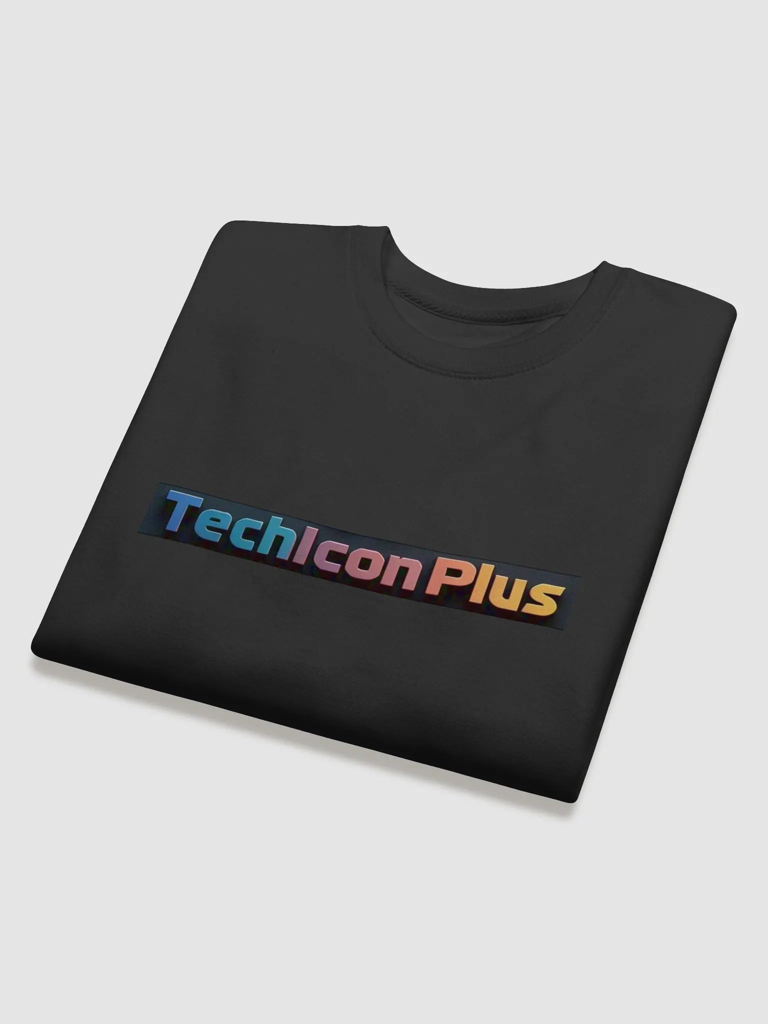 Tech Icon Plus Classic Crewneck Sweatshirt product image (4)