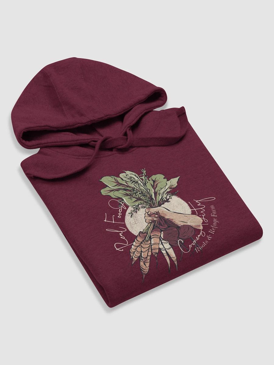 Real Food (Hoodie) product image (5)