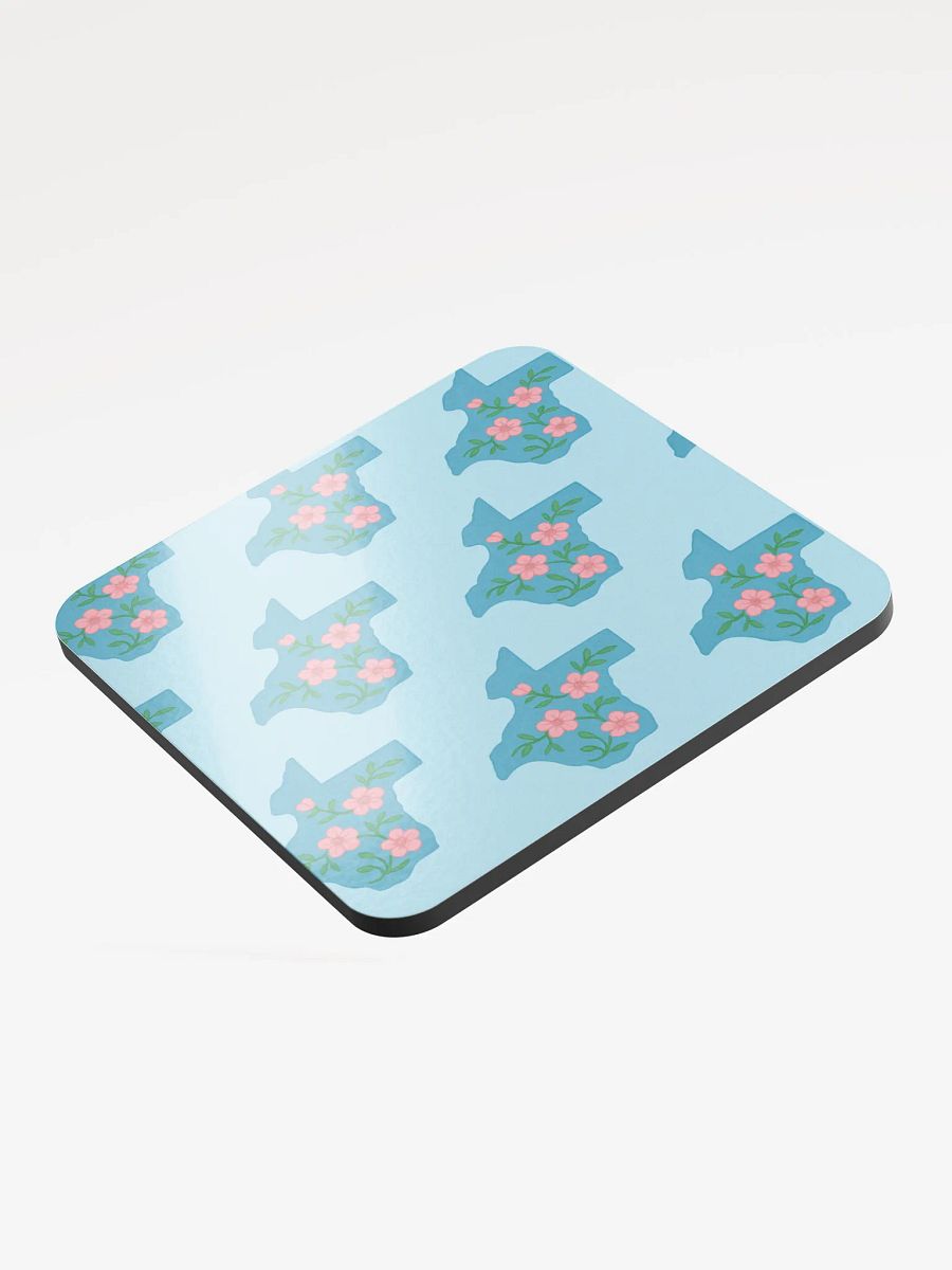 Texas Blue Cork Coaster product image (3)