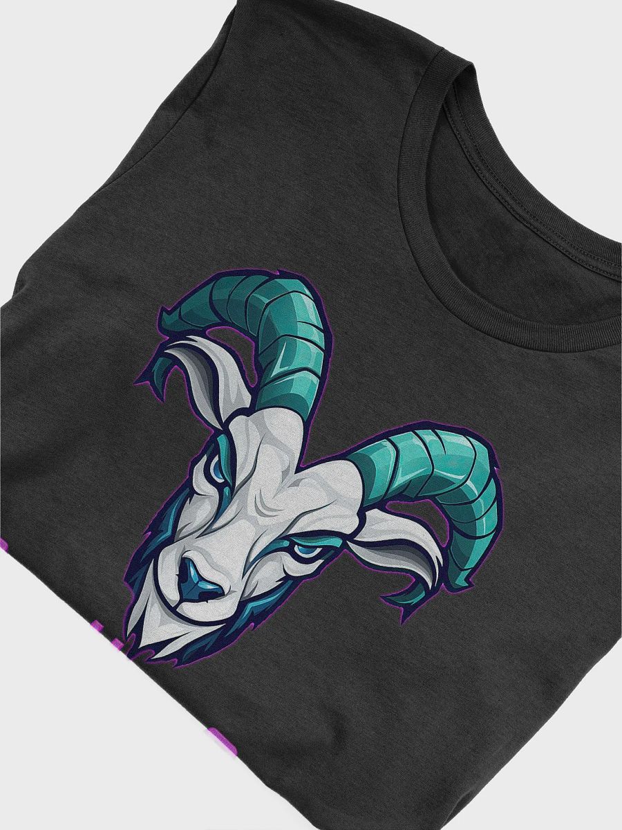 Goated Good Vibes Only T-Shirt ( Front ) product image (3)