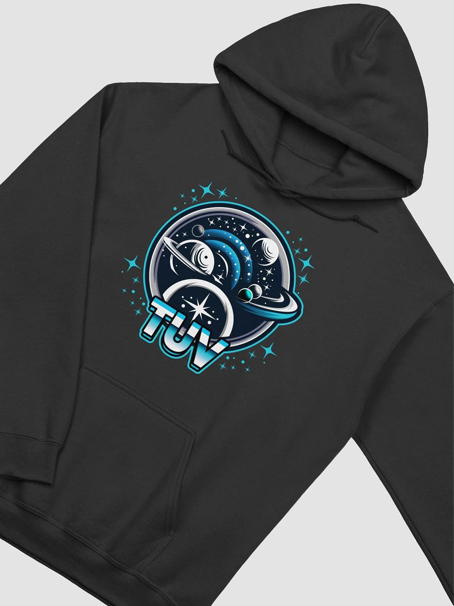 TheUntamedVoid Logo Hoodie product image (2)