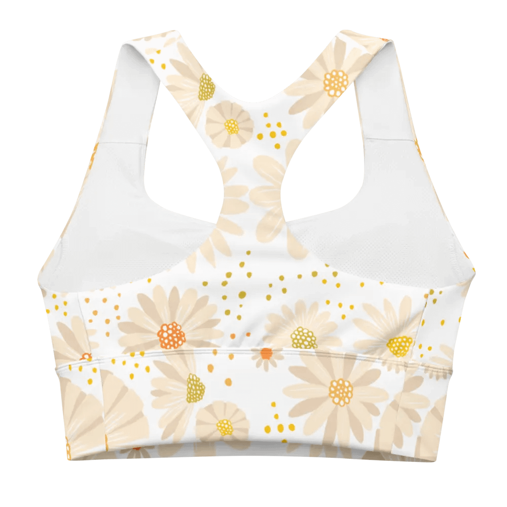 Blossom Fusion Sports Bra product image (2)