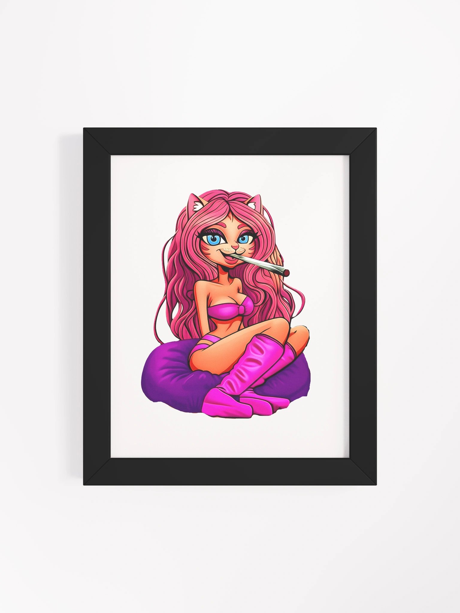 Cool Vibes Kitty Photo product image (23)