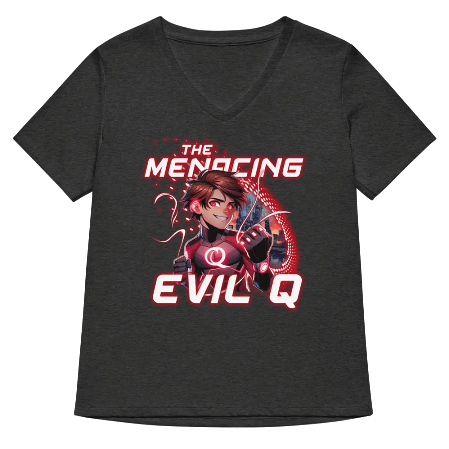 Evil Q Woman's T product image (18)