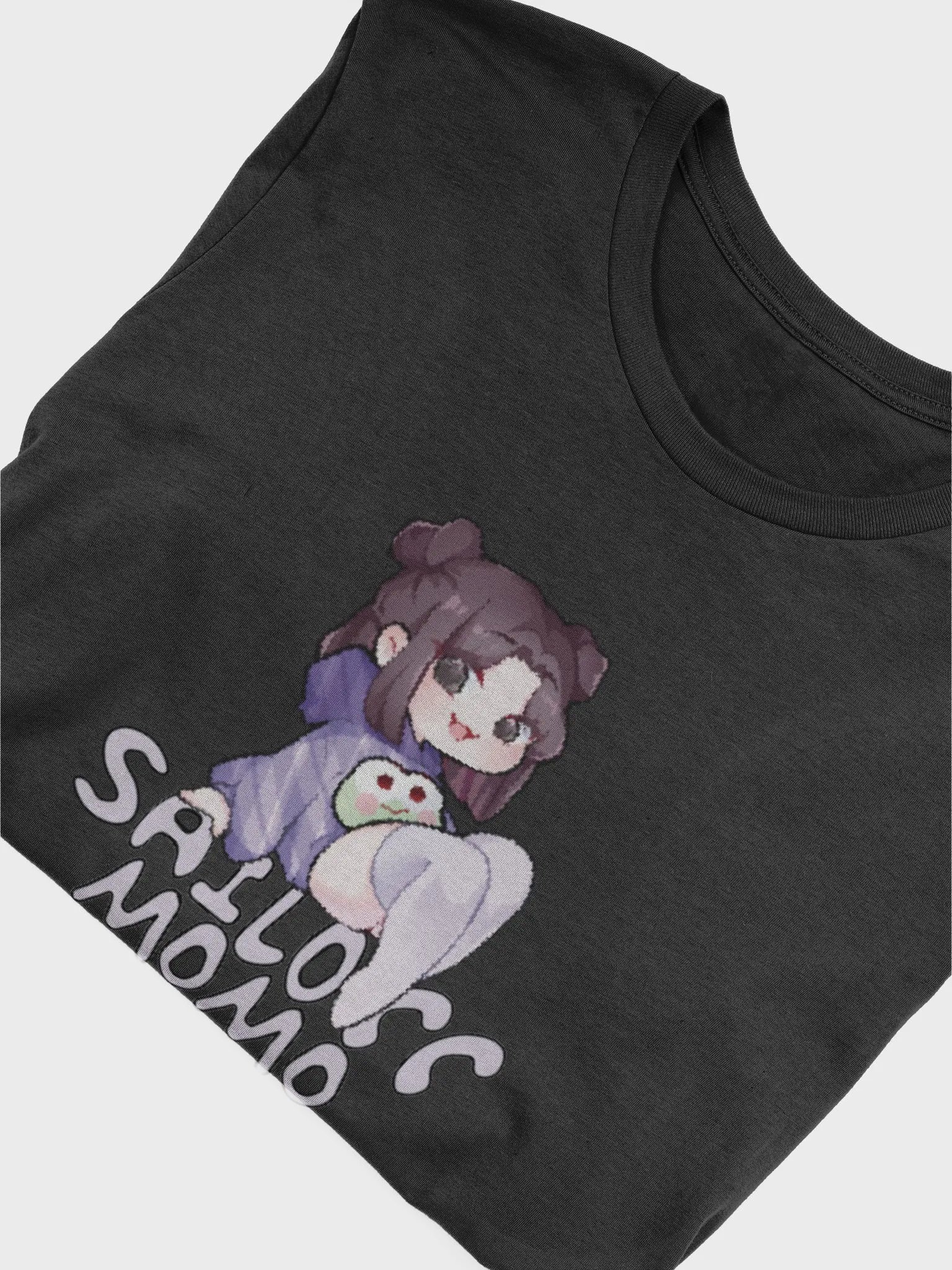 Momo Logo - Tee product image (52)