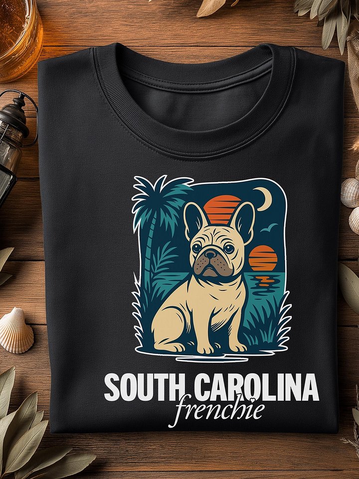SOUTH CAROLINA frenchie product image (1)