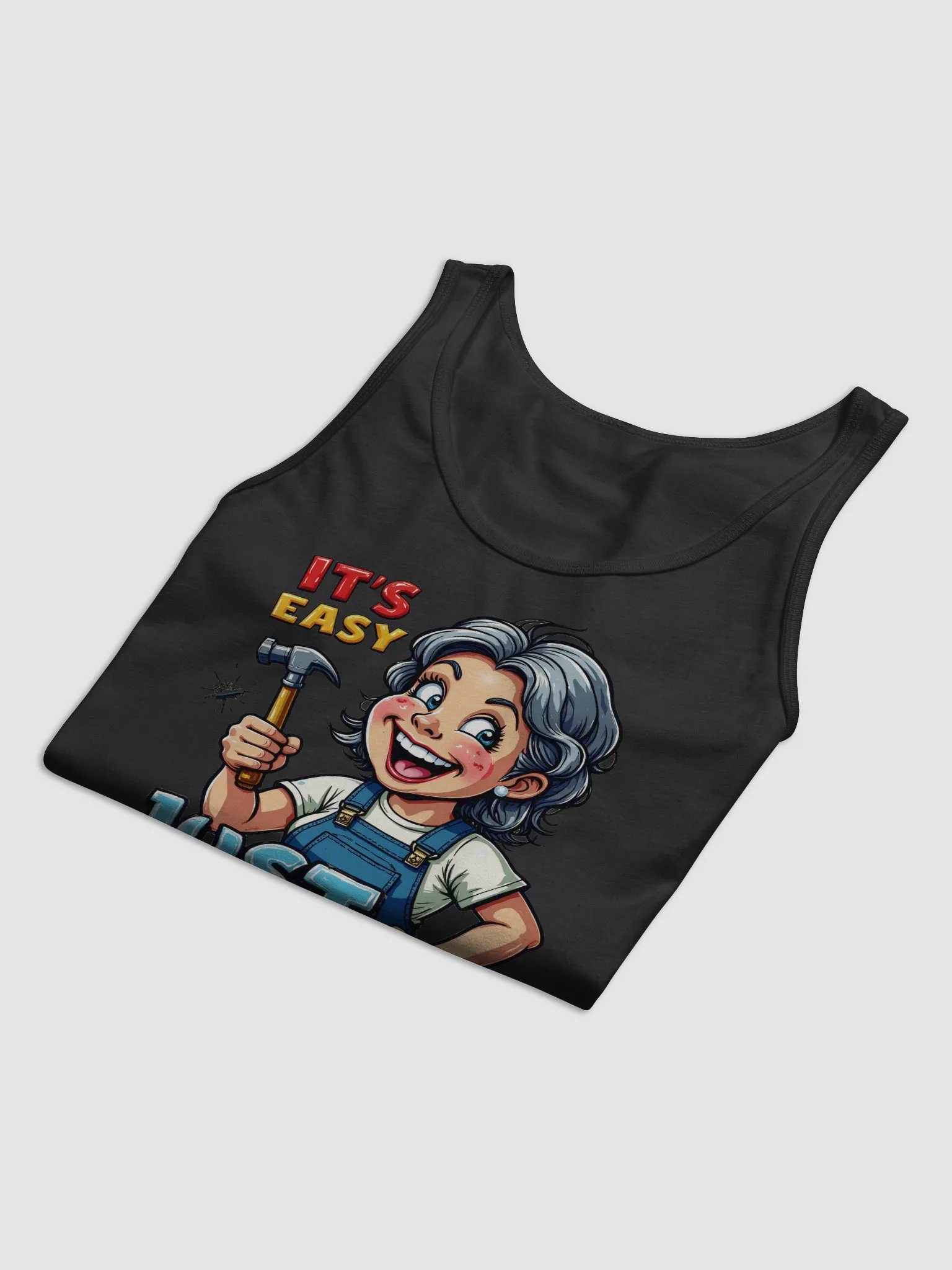 DIY Enthusiast Tank Top product image (18)