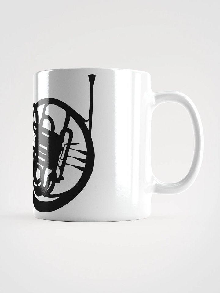 French Horn Coffee Mug product image (1)
