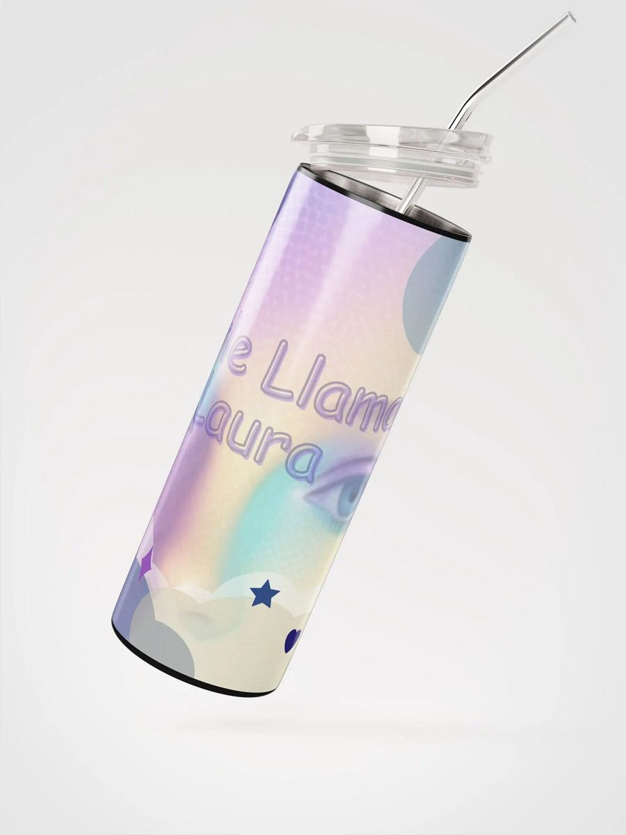 Llama colourful travel product image (2)