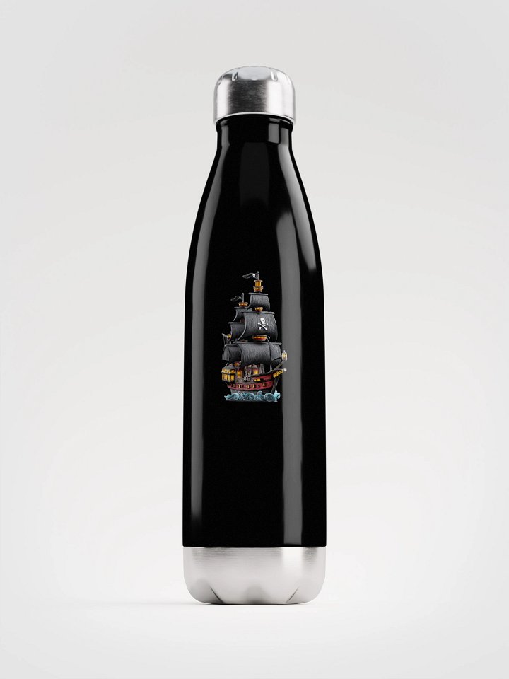 Pirate's Cove Stainless Steel Water Bottle product image (1)