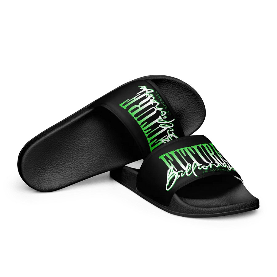 FUTURE Billionaire J4 Men's Slides product image (8)