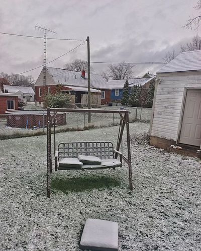 A snowy morning in Springfield, Ohio.

#springfieldoh #ohio #snow #winter2024