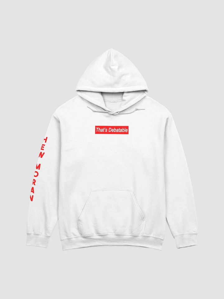 Red Stripe That's Debatable product image (1)