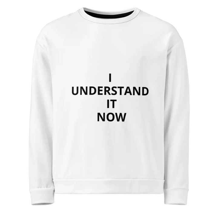 Infinite Darkness Unisex Sweatshirt product image (1)