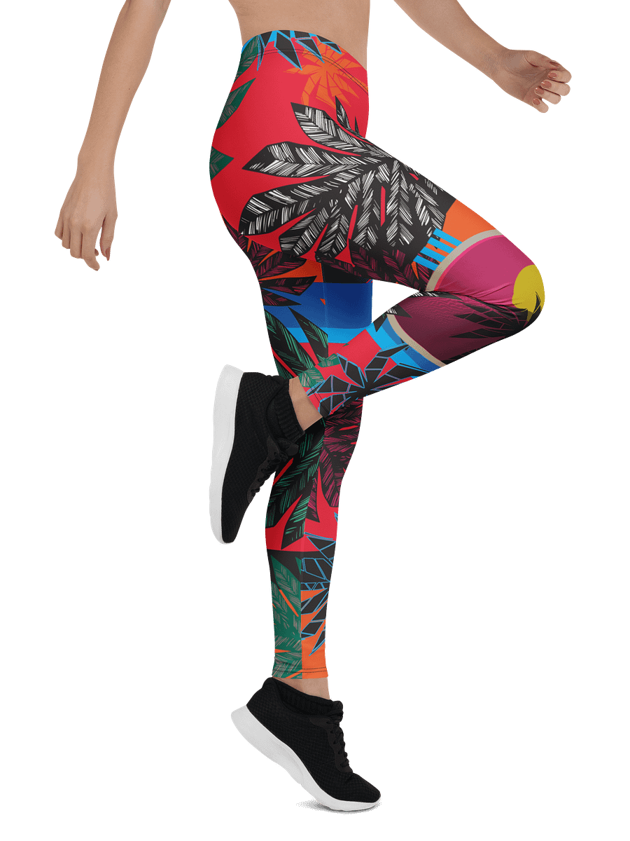 Tropical vision-leggings product image (6)