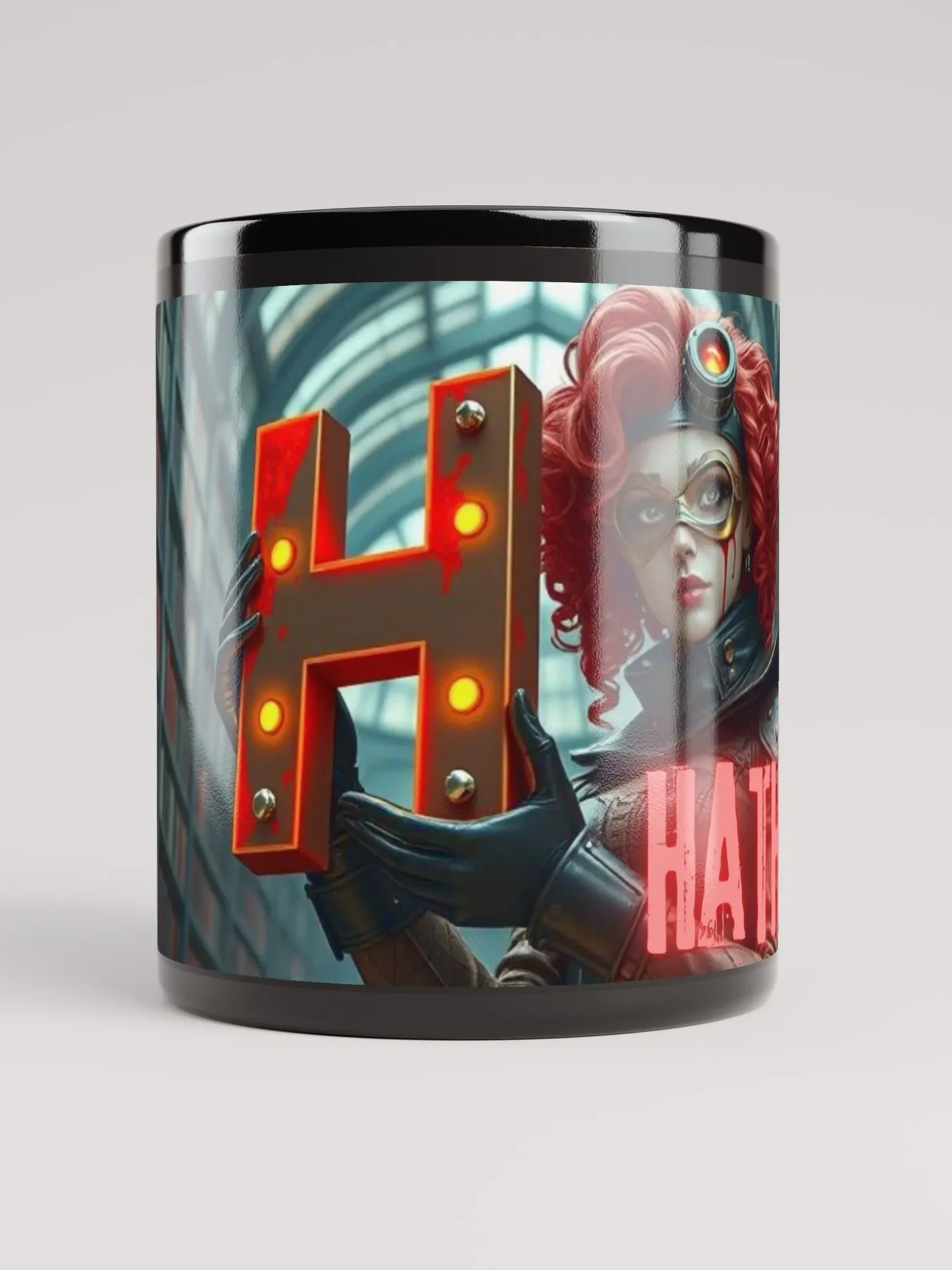 Hathos- The Mod Mug! product image (9)