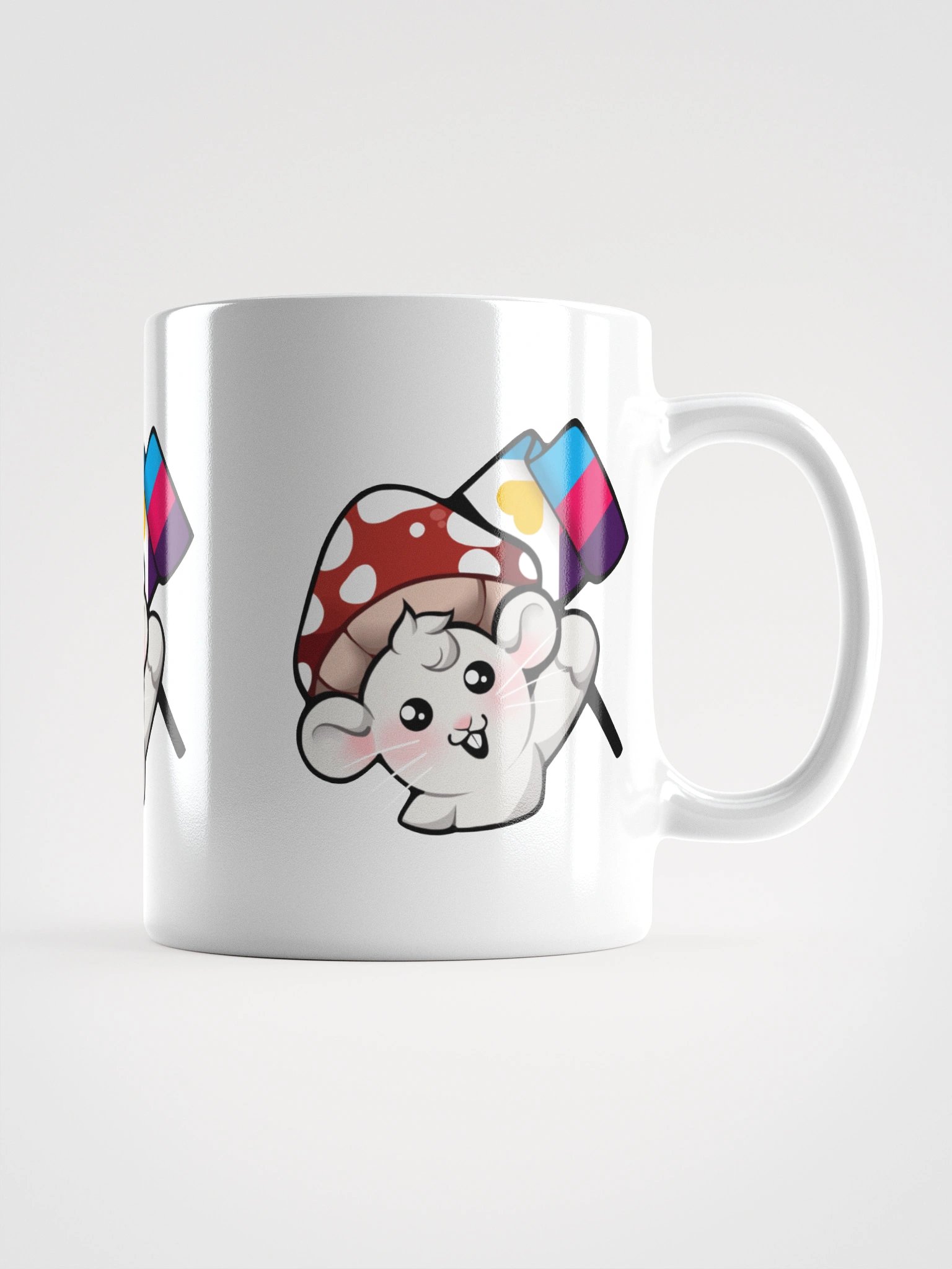 Polyamorous Pride Mug product image (2)