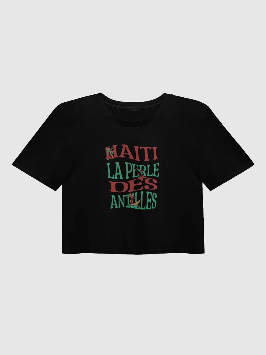 La Perle des Antilles Crop Top product image (4)