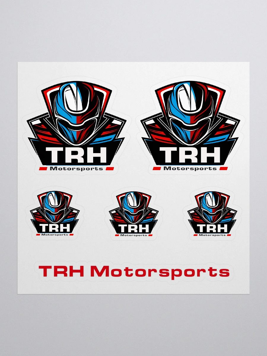 Logo Sticker Sheet product image (1)