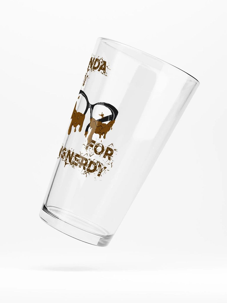 Dirty Pint Glass product image (5)