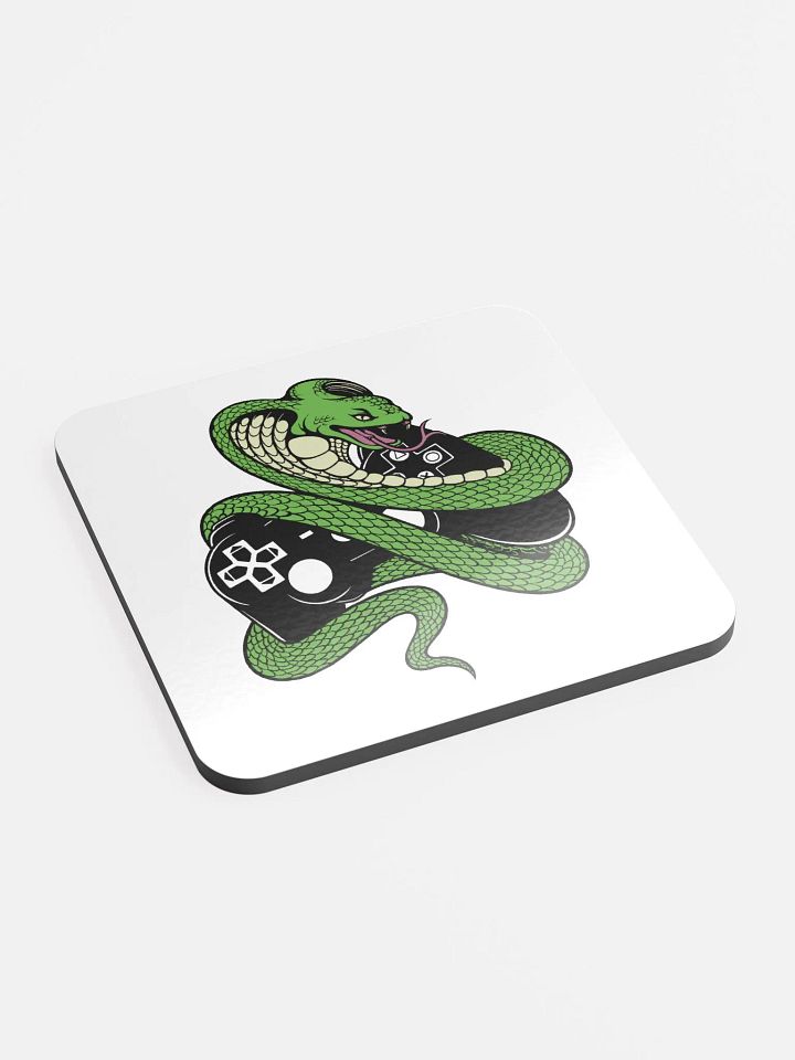 Snake Station Coaster product image (2)