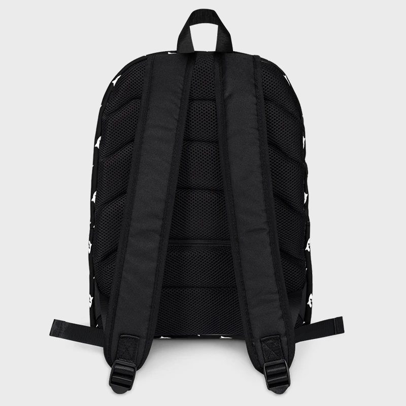 Thundabit Black Backpack product image (2)