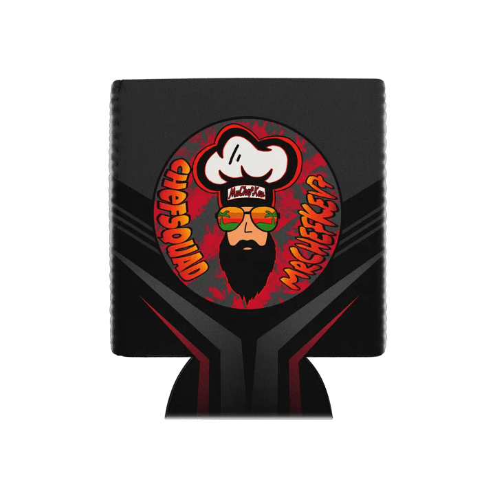 ChefSquad/MrChefKev7 Coozie product image (3)