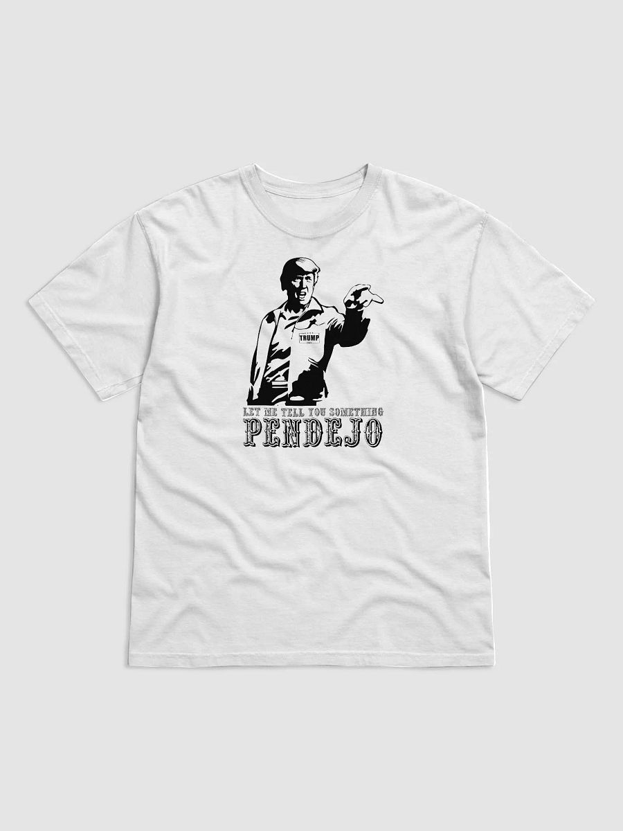 Funny The Trump from The Big Lebowski T-Shirt! For men women product image (1)