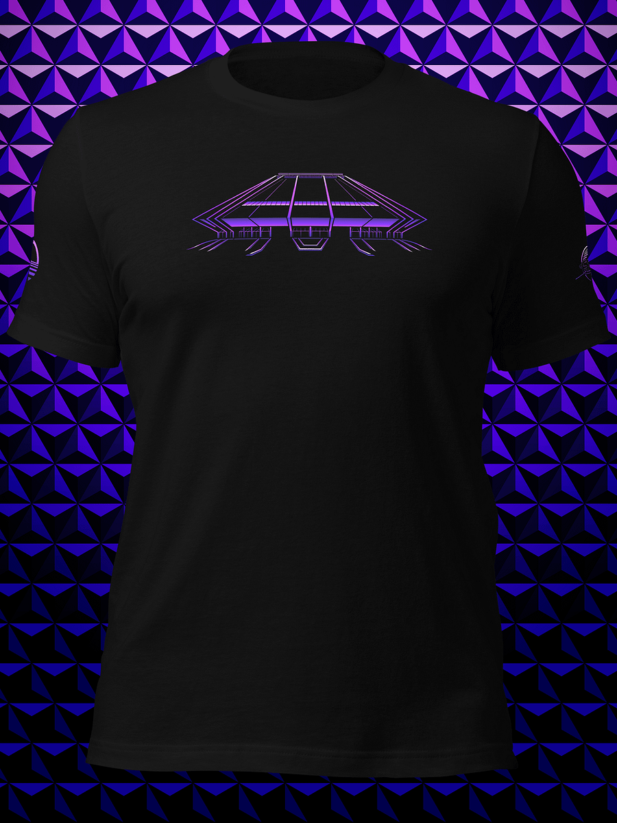 HORIZONS Line Art Unisex T-Shirt product image (3)