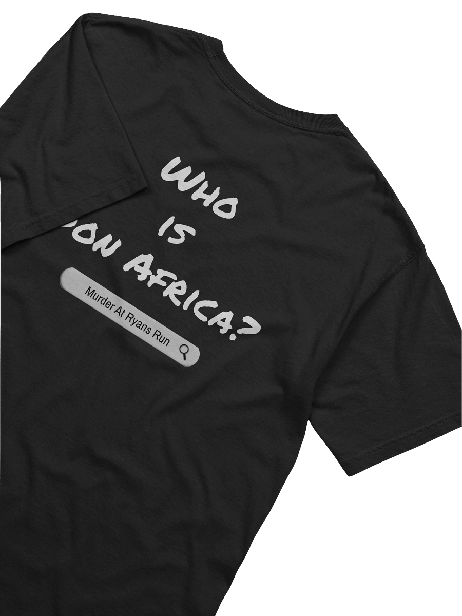 Don Glassey Mugshot Tee product image (11)