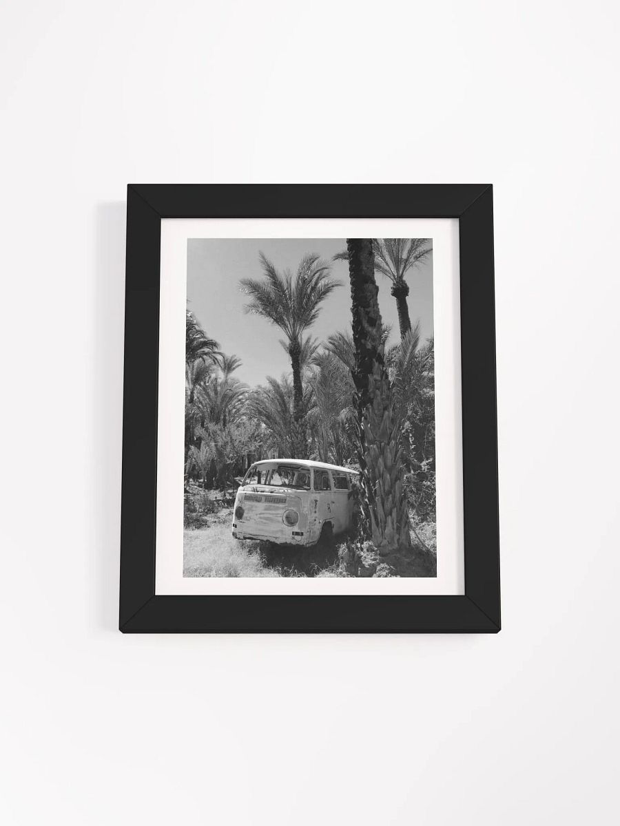 Abandon VW Bus in Mexico product image (1)