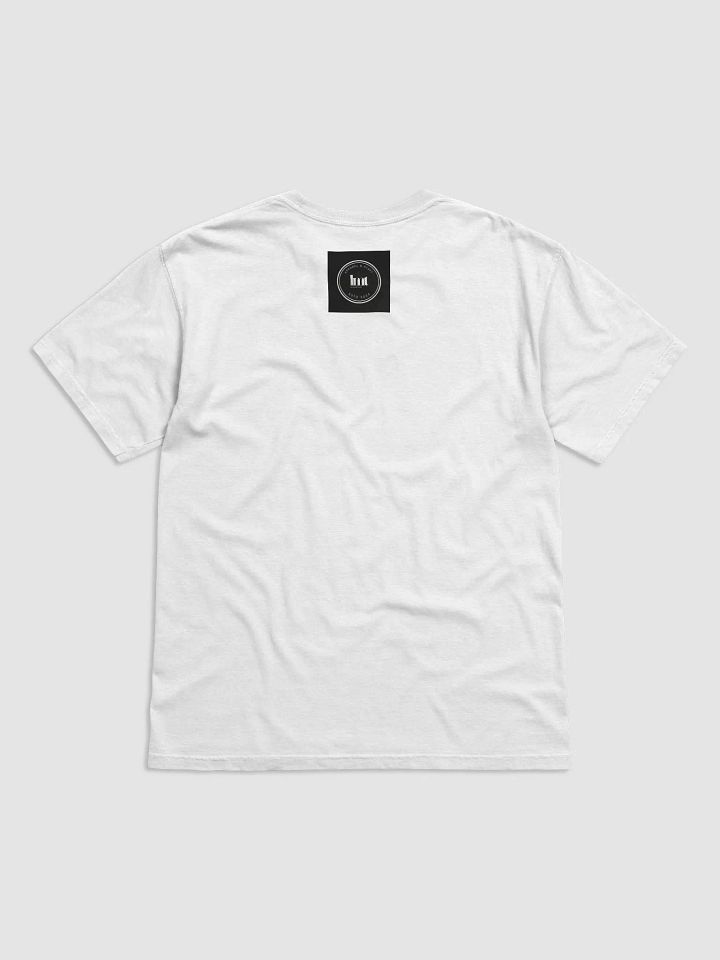 Perfectionist Comfort: 100% Cotton Heavyweight Tee product image (2)