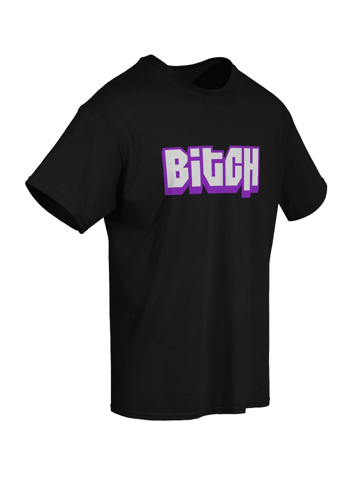Bitch Tee - Masculine Fit product image (1)