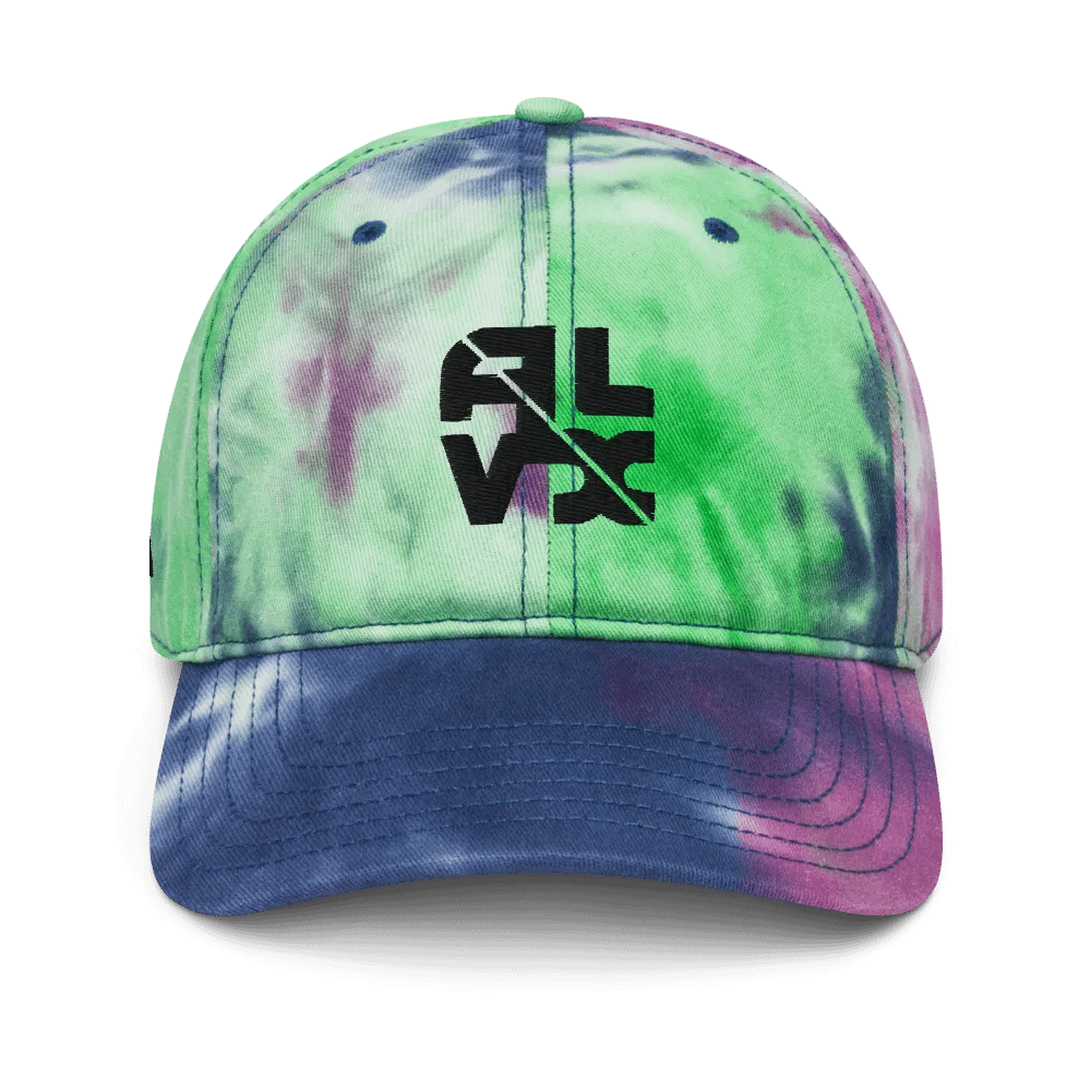 Tie-Dye Cap product image (4)