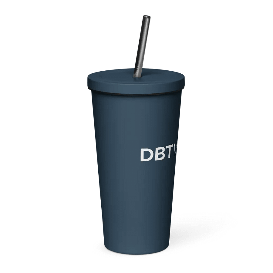DBT Works Insulated Tumbler product image (4)