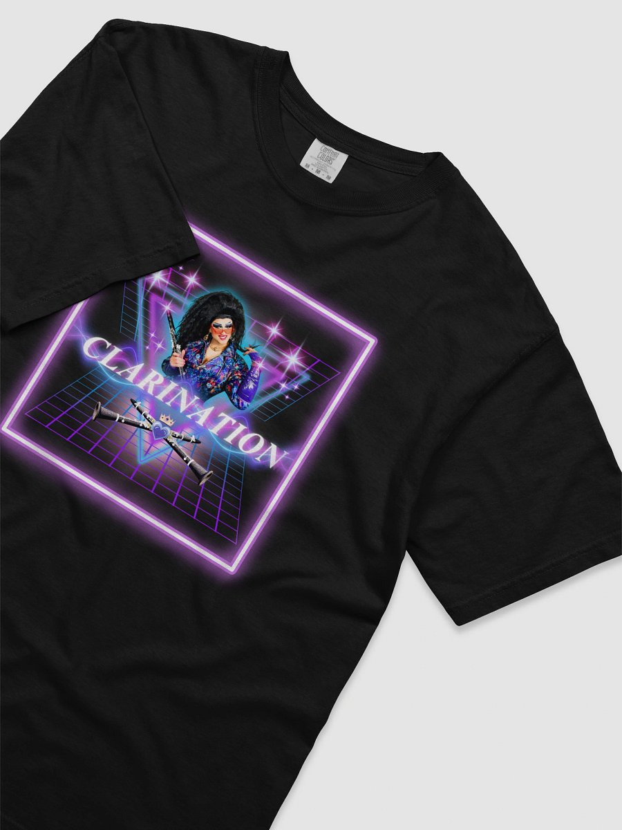 CLARINATION T-Shirt product image (3)