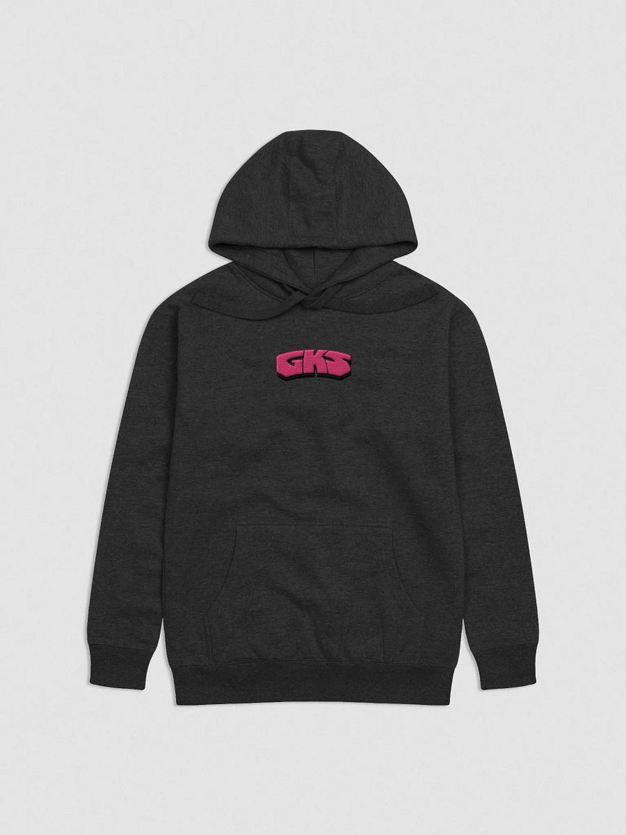 Gks hoddie (Flamingo) product image (1)