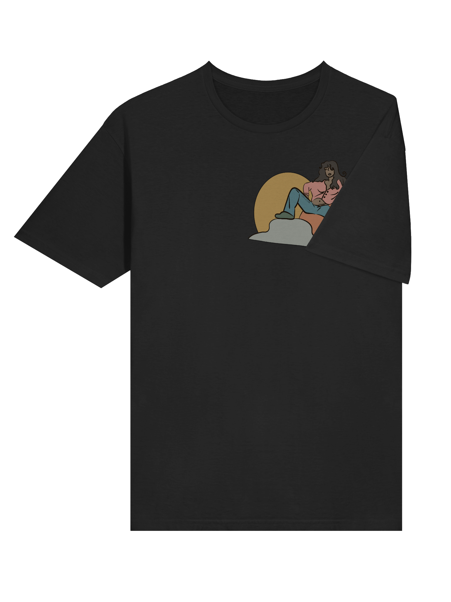 Strong Woman T-shirt product image (6)