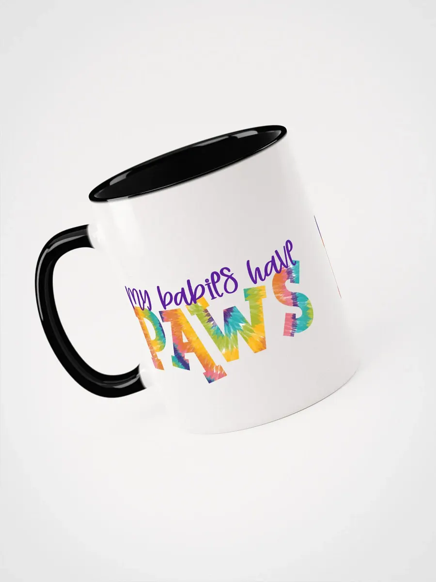 My Babies Have Paws | Ceramic Mug product image (37)