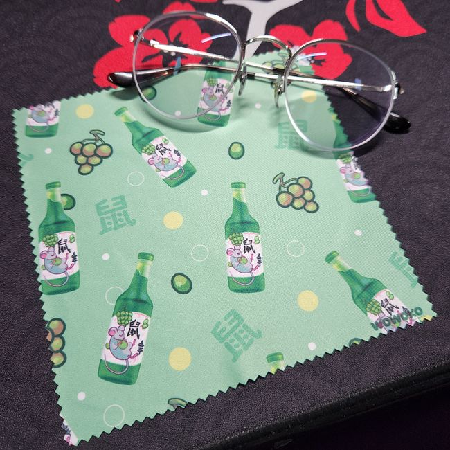 Micro Fiber Cloths 