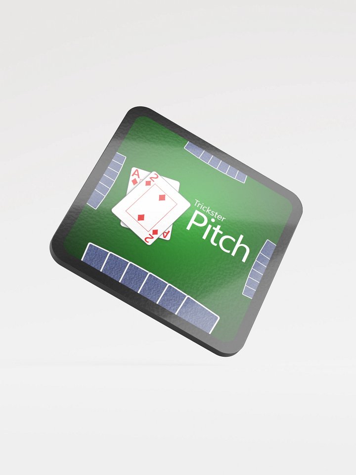 Trickster Pitch Coaster product image (1)