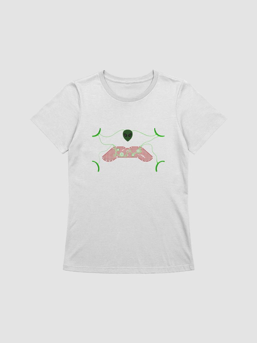 Alien Circuitry Women's Relaxed-fit T-Shirt product image (3)
