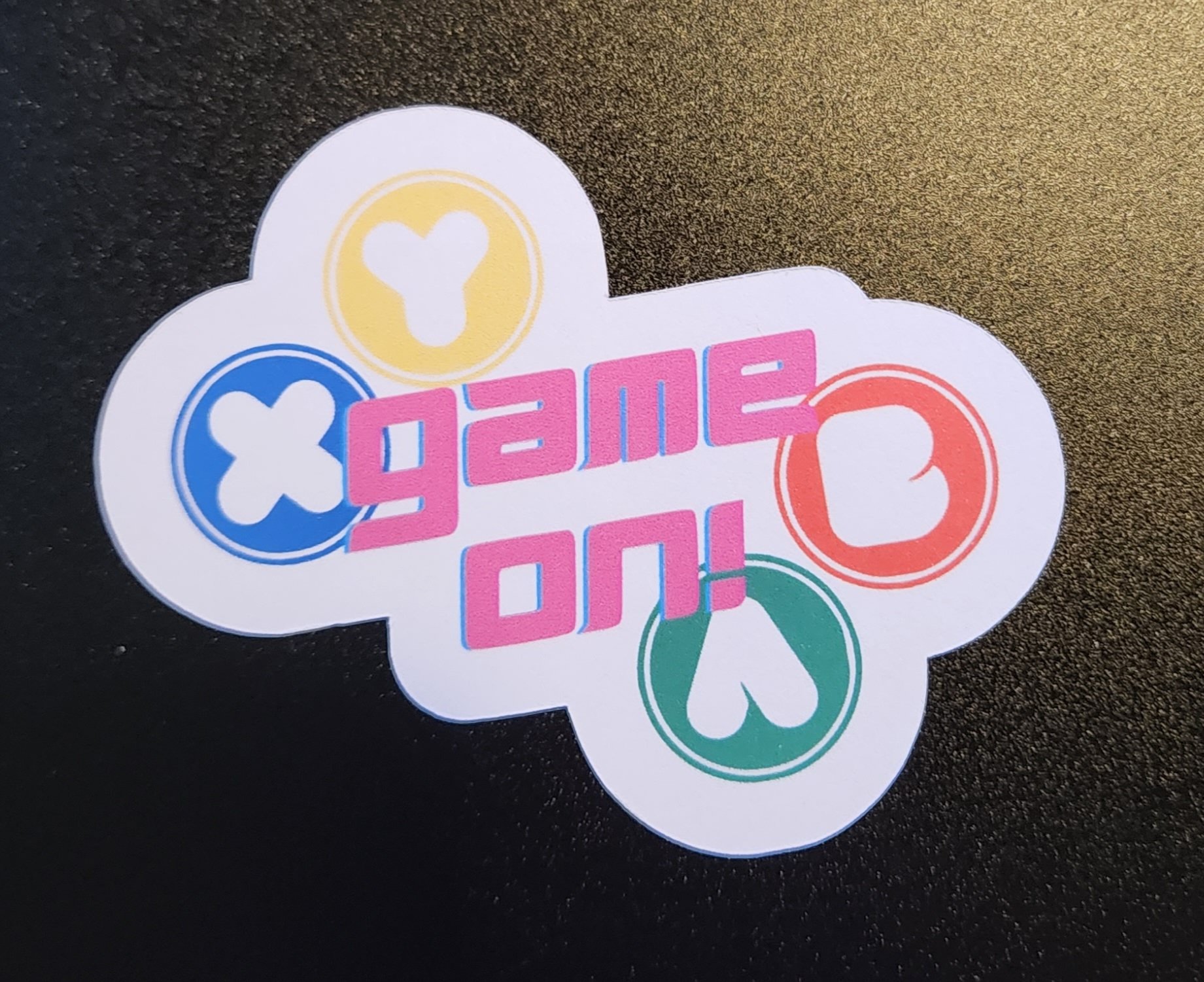 Sticker Pack (3 stickers) product image (2)