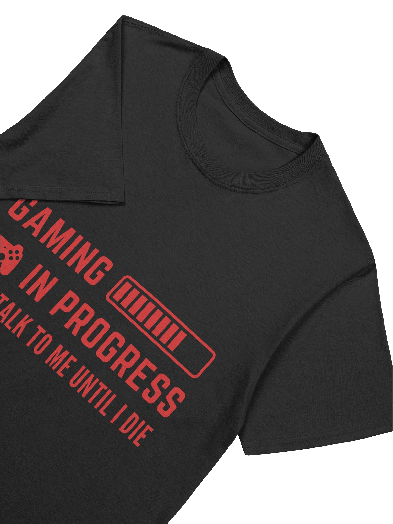 Gamer's Progress Unisex T-Shirt product image (55)