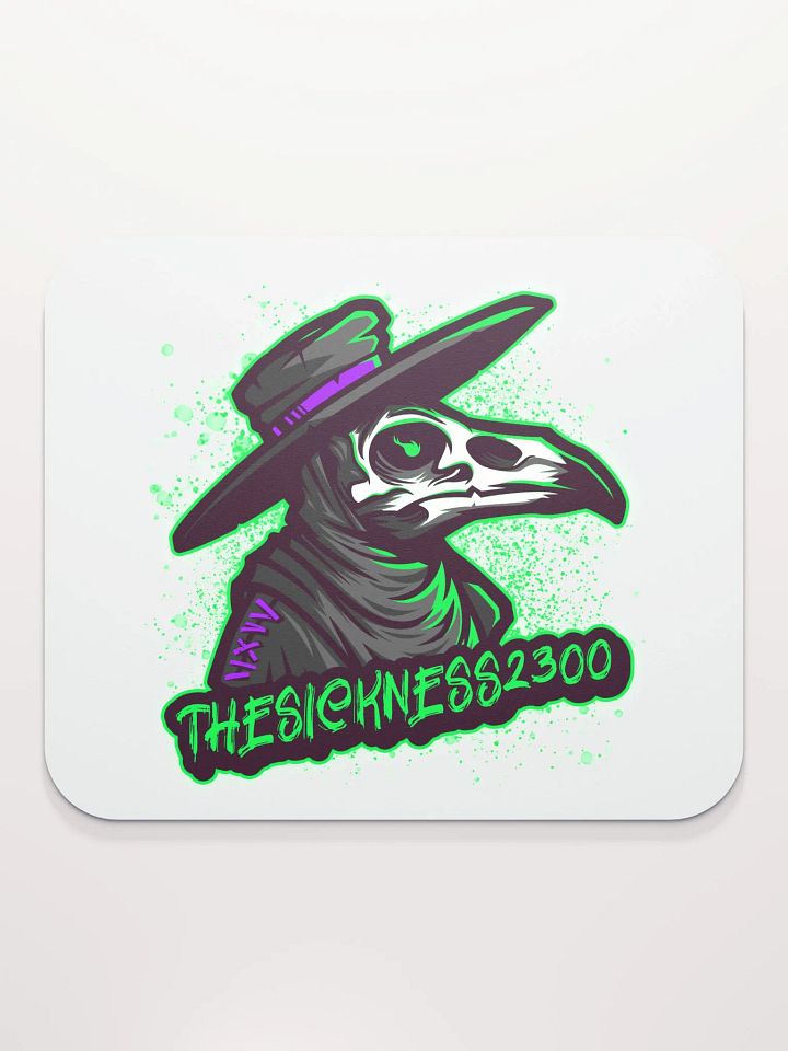 LOGO mouse pad product image (2)